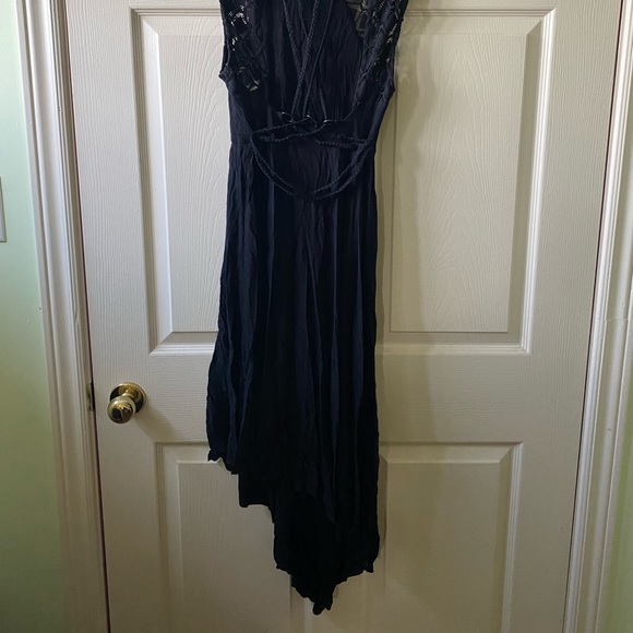 Free People Black Dress - Picture 2 of 4